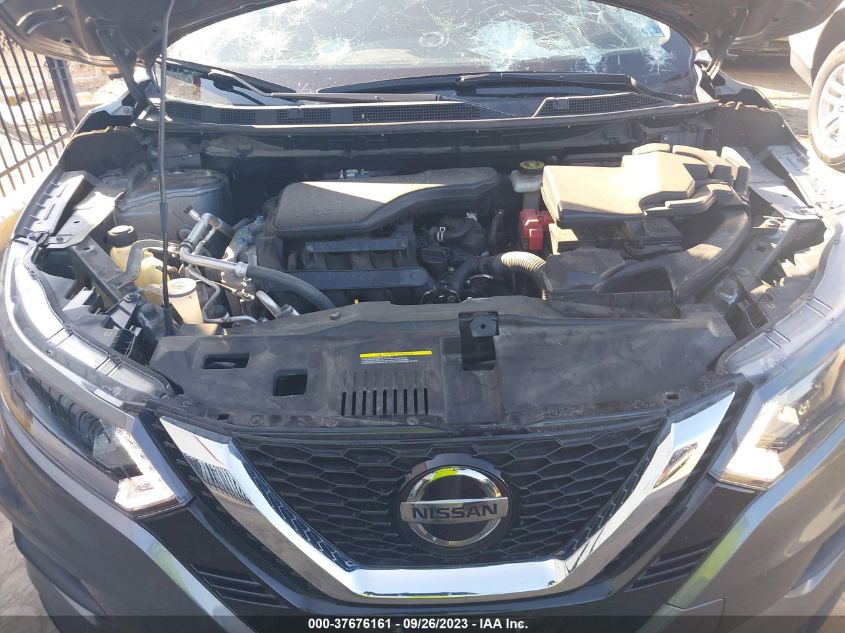 2021 NISSAN ROGUE SPORT S - JN1BJ1AW2MW426888