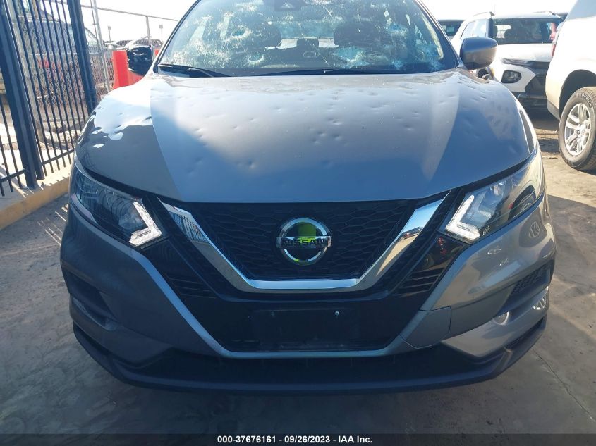 2021 NISSAN ROGUE SPORT S - JN1BJ1AW2MW426888