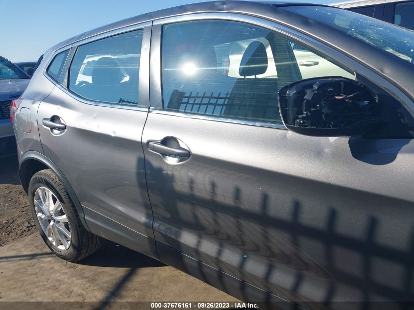 2021 NISSAN ROGUE SPORT S - JN1BJ1AW2MW426888