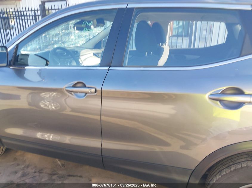 2021 NISSAN ROGUE SPORT S - JN1BJ1AW2MW426888