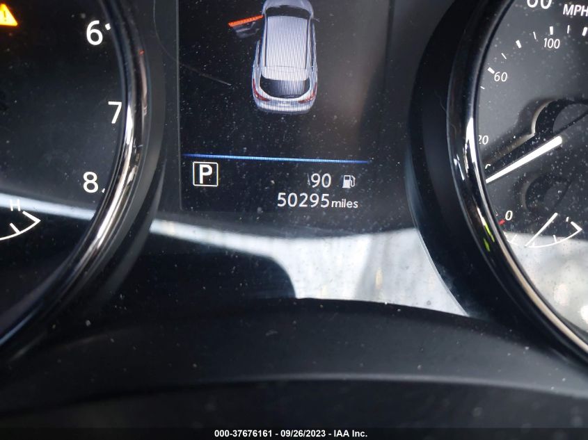 2021 NISSAN ROGUE SPORT S - JN1BJ1AW2MW426888