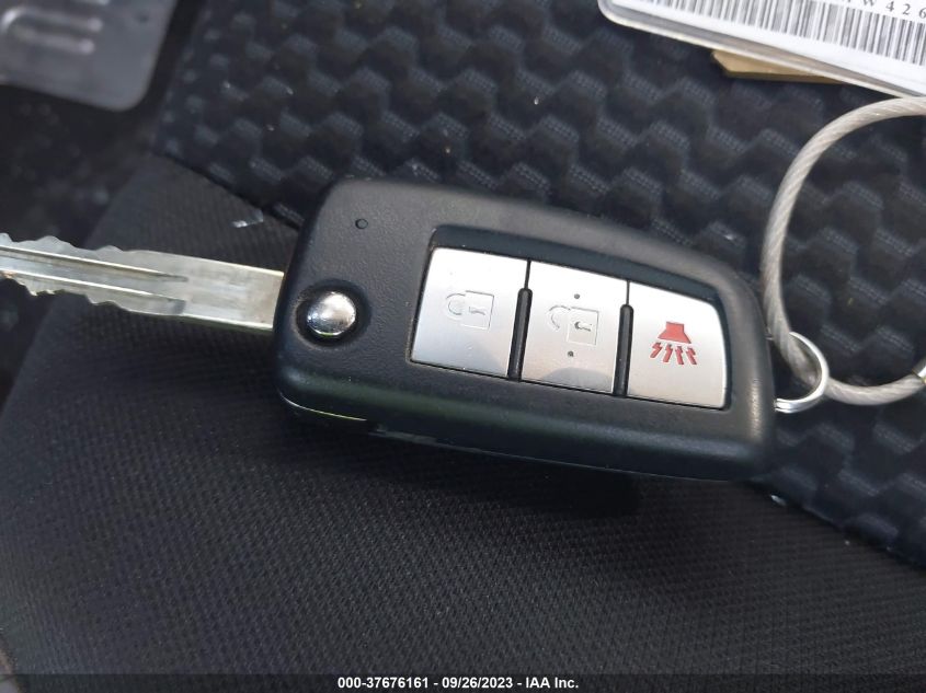 2021 NISSAN ROGUE SPORT S - JN1BJ1AW2MW426888