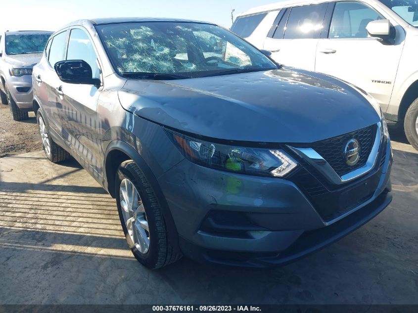 2021 NISSAN ROGUE SPORT S - JN1BJ1AW2MW426888