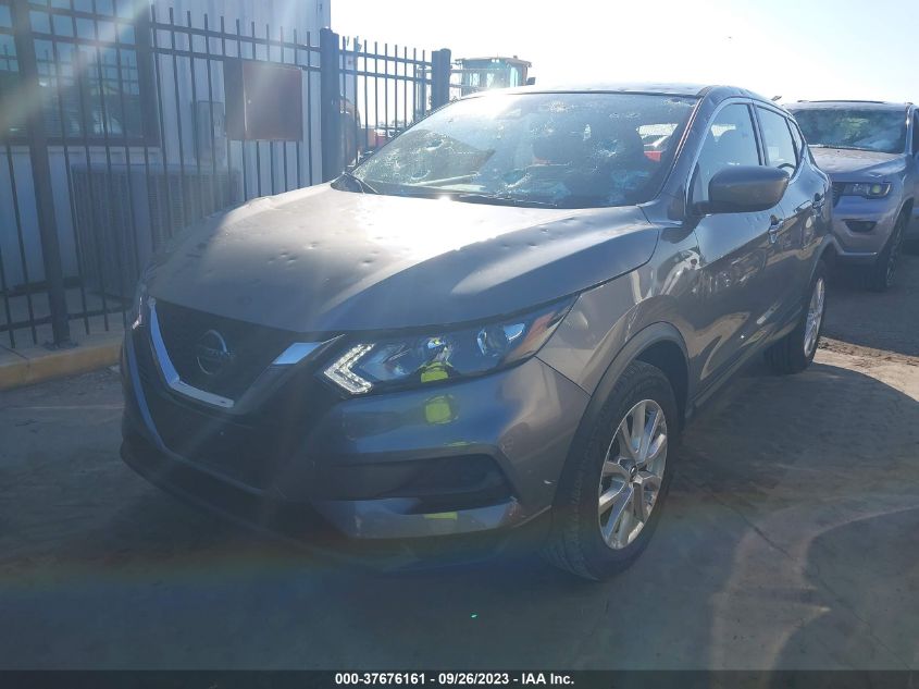 2021 NISSAN ROGUE SPORT S - JN1BJ1AW2MW426888