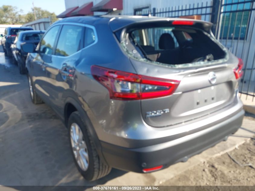 2021 NISSAN ROGUE SPORT S - JN1BJ1AW2MW426888