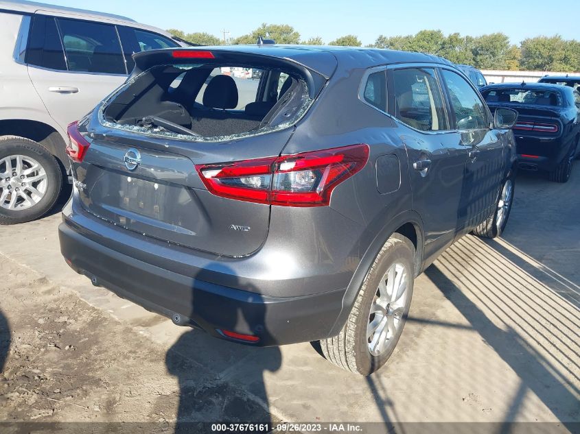 2021 NISSAN ROGUE SPORT S - JN1BJ1AW2MW426888