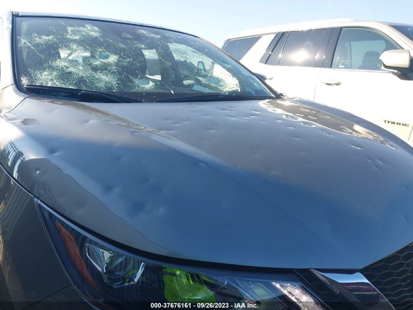 2021 NISSAN ROGUE SPORT S - JN1BJ1AW2MW426888