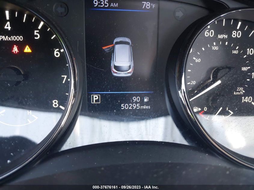 2021 NISSAN ROGUE SPORT S - JN1BJ1AW2MW426888