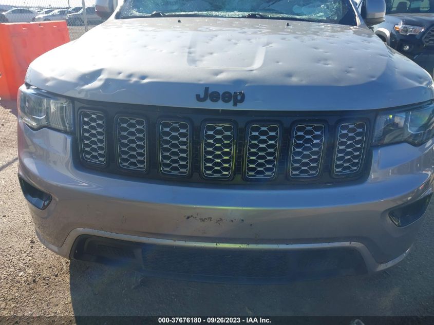 2019 JEEP GRAND CHEROKEE ALTITUDE - 1C4RJFAG5KC532347