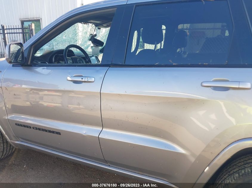 2019 JEEP GRAND CHEROKEE ALTITUDE - 1C4RJFAG5KC532347