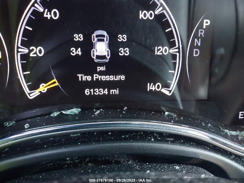 2019 JEEP GRAND CHEROKEE ALTITUDE - 1C4RJFAG5KC532347