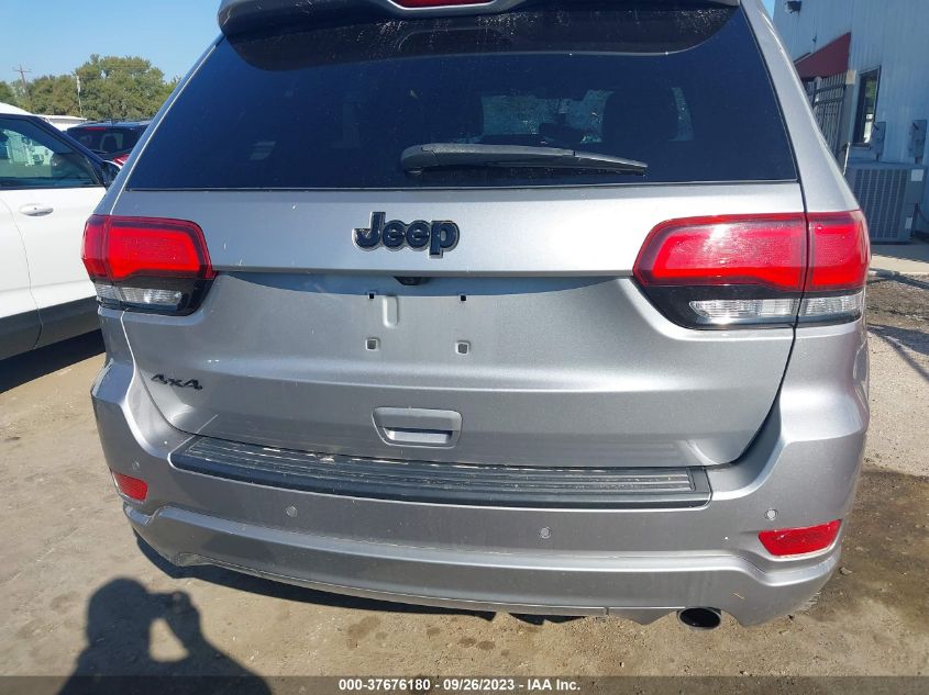 2019 JEEP GRAND CHEROKEE ALTITUDE - 1C4RJFAG5KC532347