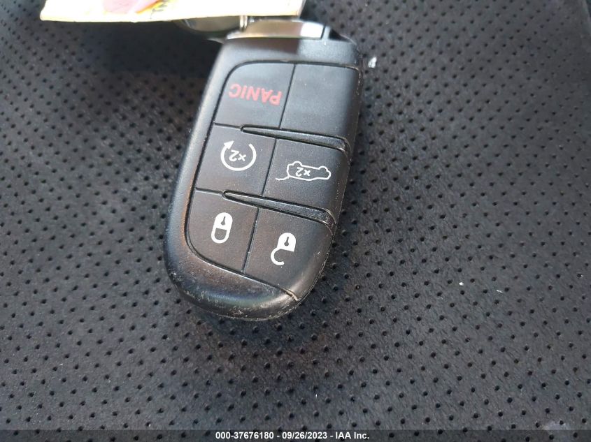 2019 JEEP GRAND CHEROKEE ALTITUDE - 1C4RJFAG5KC532347