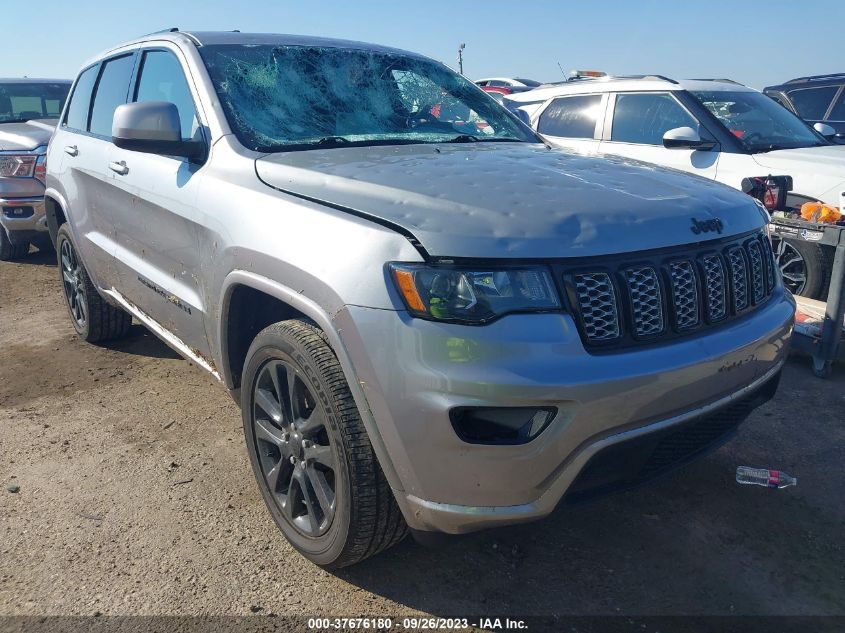 2019 JEEP GRAND CHEROKEE ALTITUDE - 1C4RJFAG5KC532347