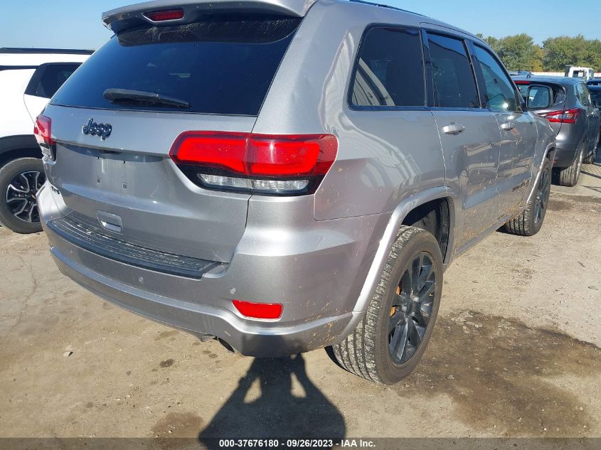 2019 JEEP GRAND CHEROKEE ALTITUDE - 1C4RJFAG5KC532347