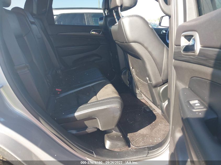 2019 JEEP GRAND CHEROKEE ALTITUDE - 1C4RJFAG5KC532347