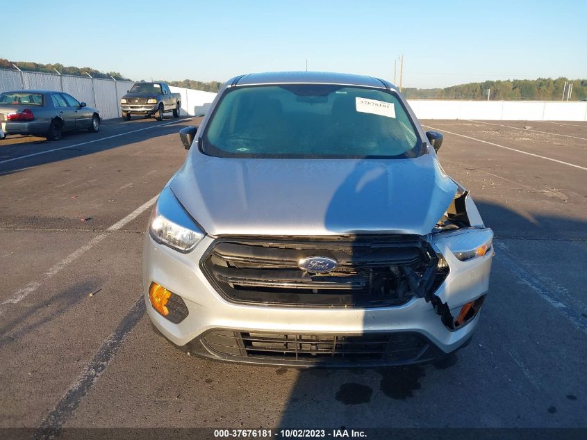 2017 FORD ESCAPE S - 1FMCU0F70HUC94165