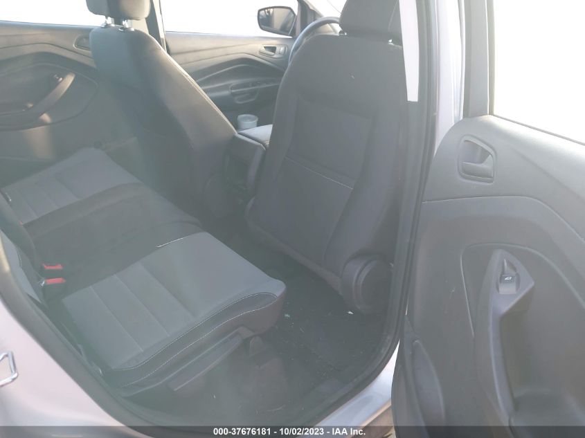 2017 FORD ESCAPE S - 1FMCU0F70HUC94165