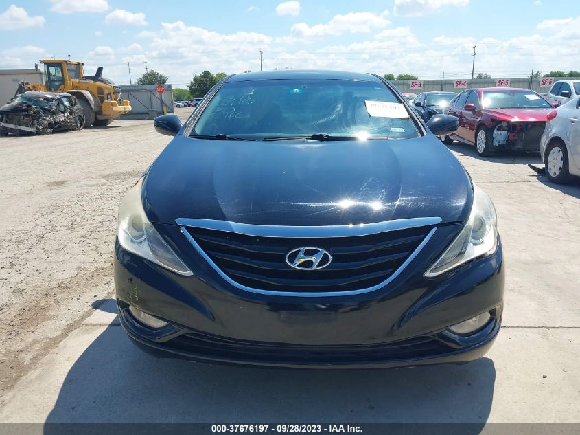 2013 HYUNDAI SONATA GLS - 5NPEB4AC7DH783732