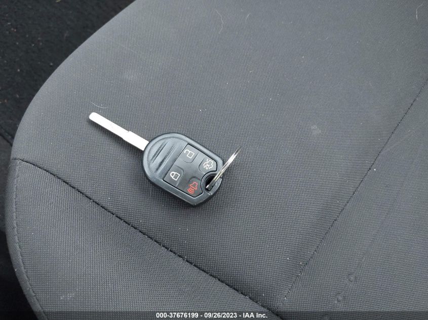 2015 FORD FIESTA SE - 3FADP4BJXFM152812