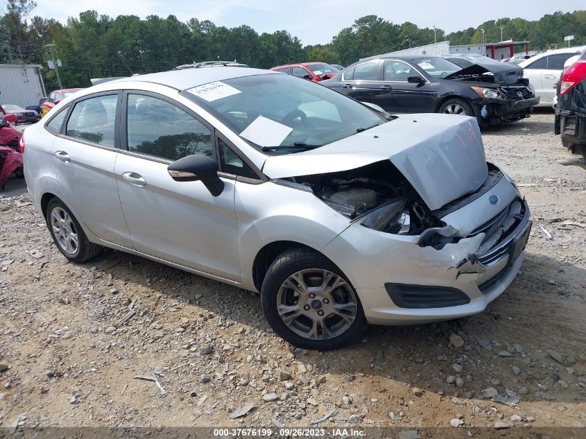 2015 FORD FIESTA SE - 3FADP4BJXFM152812
