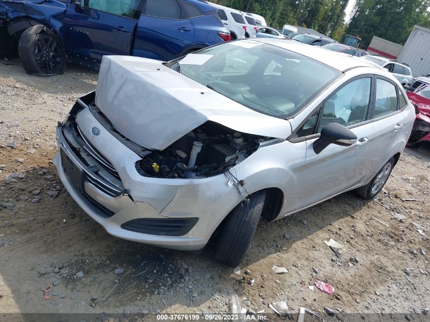 2015 FORD FIESTA SE - 3FADP4BJXFM152812