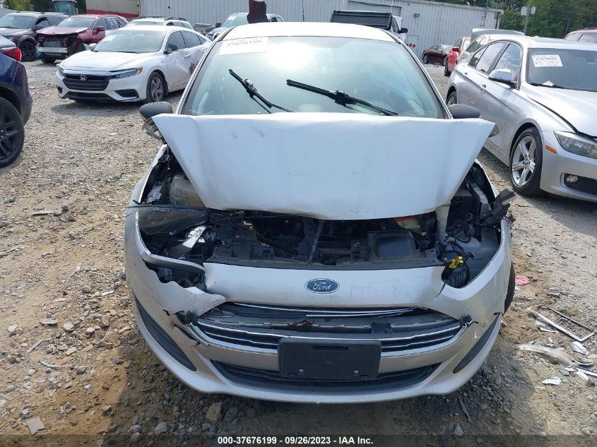 2015 FORD FIESTA SE - 3FADP4BJXFM152812