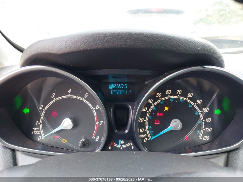 2015 FORD FIESTA SE - 3FADP4BJXFM152812