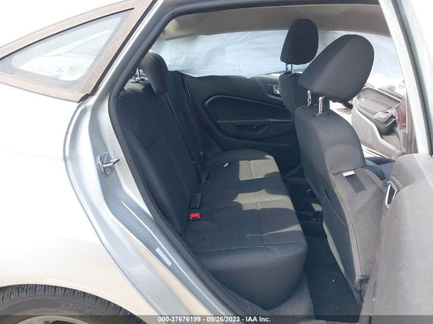 2015 FORD FIESTA SE - 3FADP4BJXFM152812