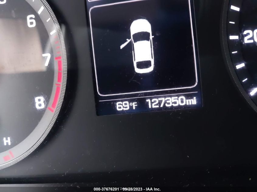 2016 HYUNDAI SONATA 2.4L SE - 5NPE24AF8GH379465