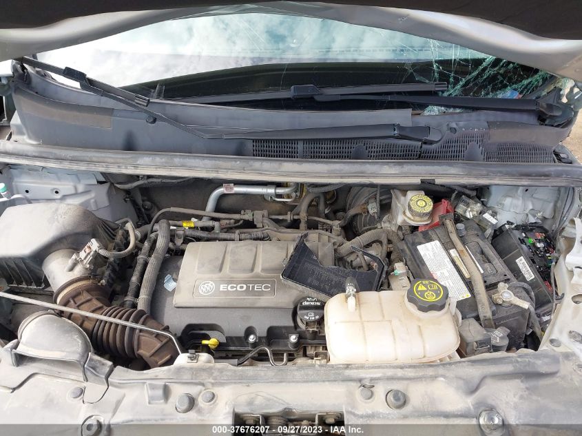 2017 BUICK ENCORE ESSENCE - KL4CJGSB9HB004754