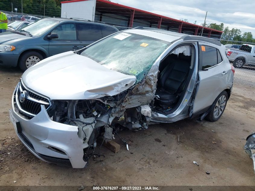 2017 BUICK ENCORE ESSENCE - KL4CJGSB9HB004754