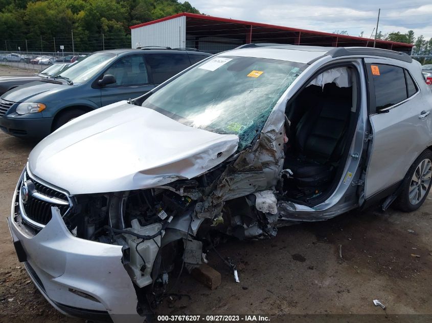 2017 BUICK ENCORE ESSENCE - KL4CJGSB9HB004754