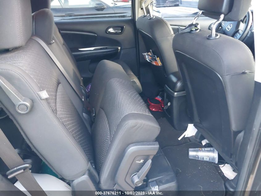 2015 DODGE JOURNEY SXT - 3C4PDCBB7FT569006