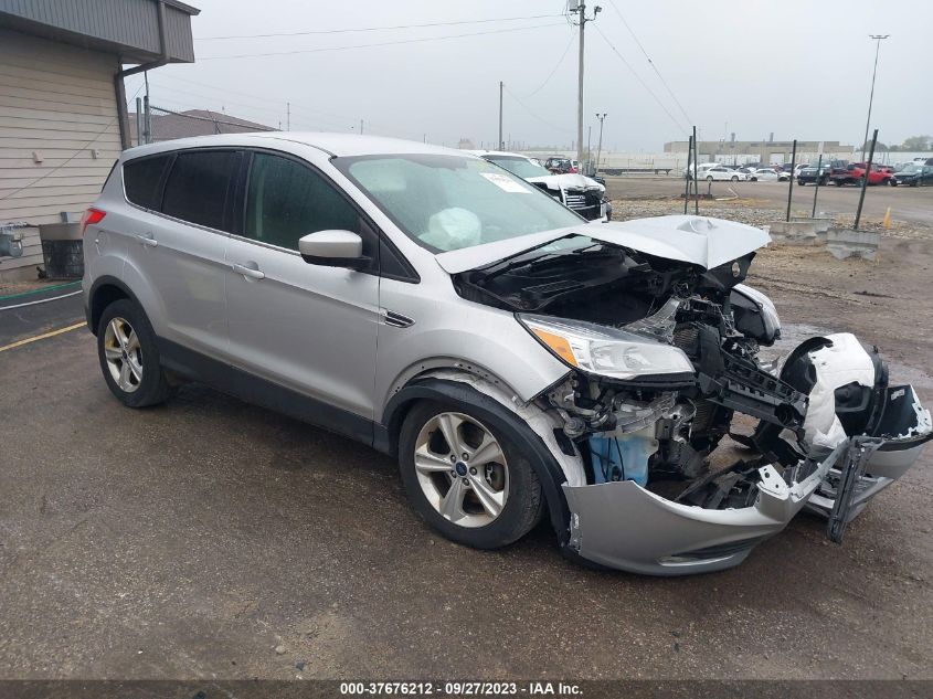 2015 FORD ESCAPE SE - 1FMCU9G90FUB64503