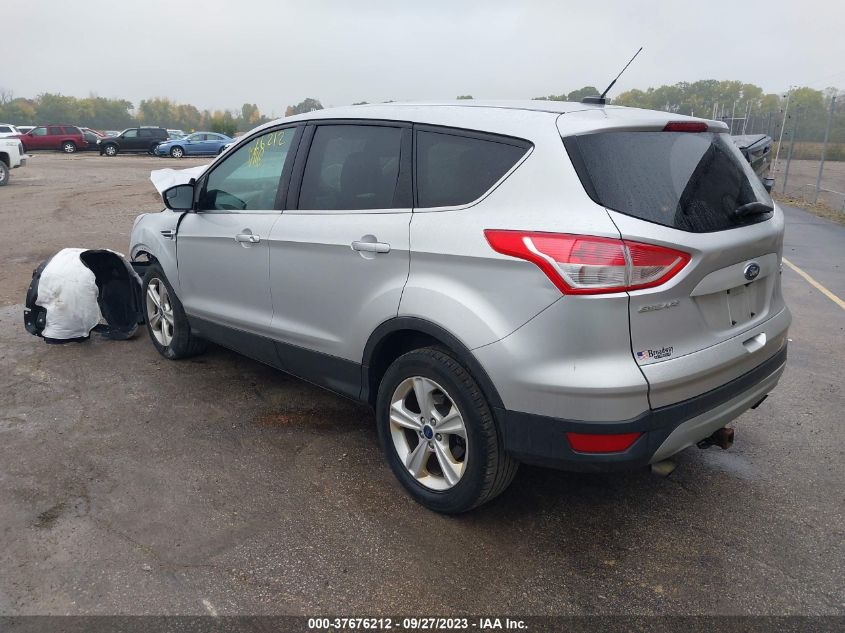 2015 FORD ESCAPE SE - 1FMCU9G90FUB64503