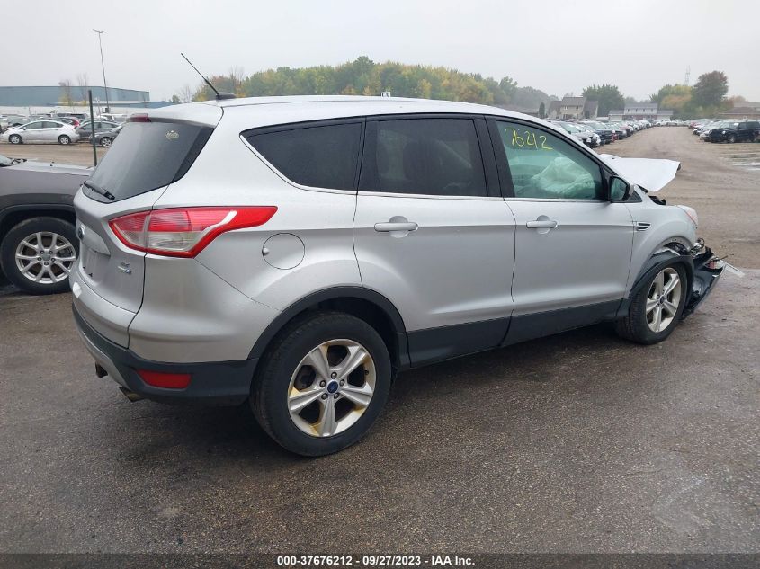 2015 FORD ESCAPE SE - 1FMCU9G90FUB64503