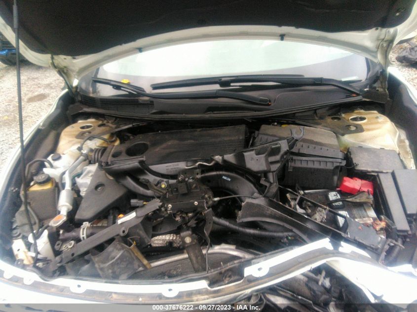 2015 NISSAN ALTIMA 2.5 SL - 1N4AL3AP2FC229348