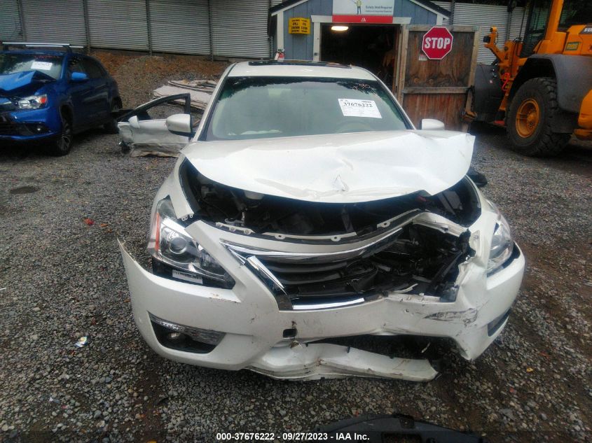 2015 NISSAN ALTIMA 2.5 SL - 1N4AL3AP2FC229348