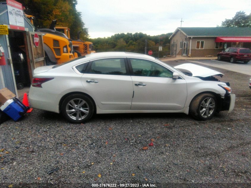 2015 NISSAN ALTIMA 2.5 SL - 1N4AL3AP2FC229348