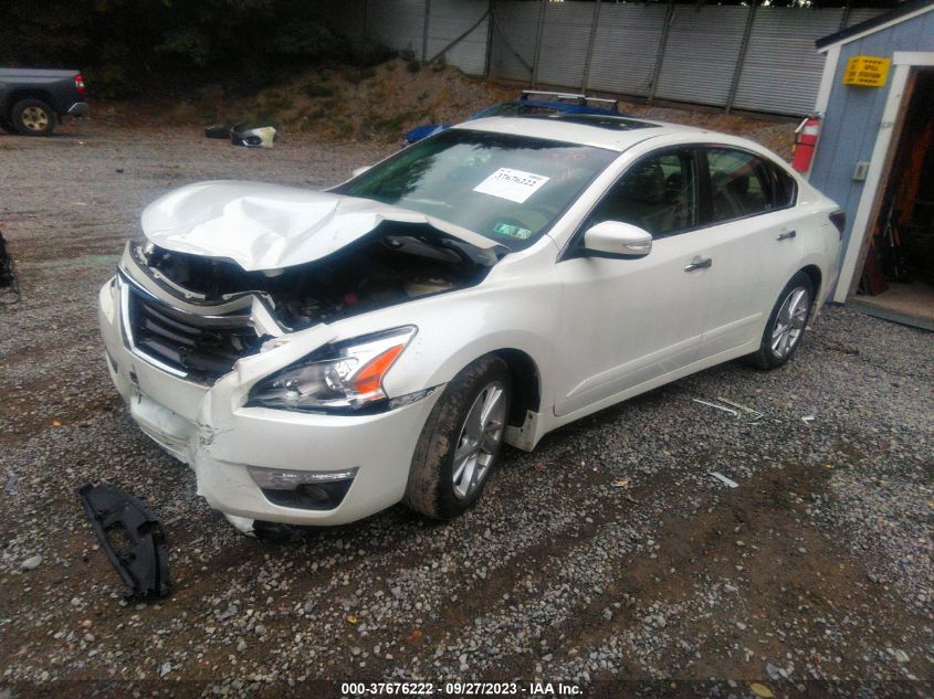 2015 NISSAN ALTIMA 2.5 SL - 1N4AL3AP2FC229348