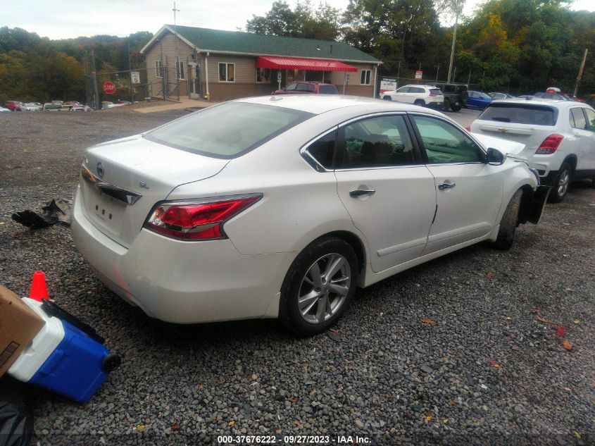 2015 NISSAN ALTIMA 2.5 SL - 1N4AL3AP2FC229348