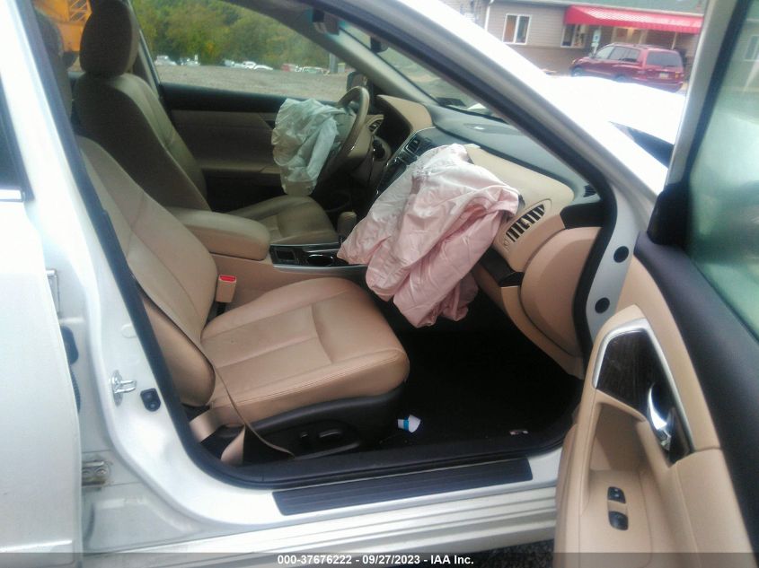 2015 NISSAN ALTIMA 2.5 SL - 1N4AL3AP2FC229348