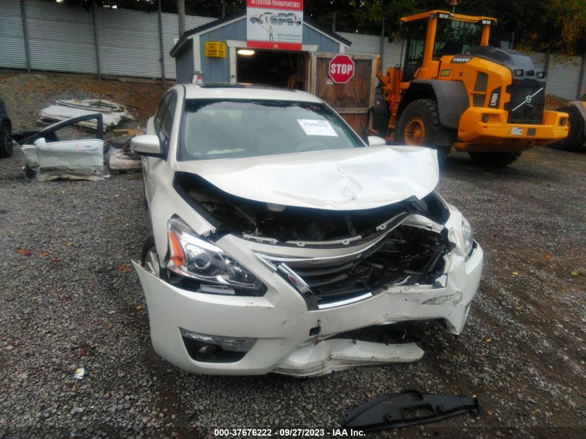 2015 NISSAN ALTIMA 2.5 SL - 1N4AL3AP2FC229348