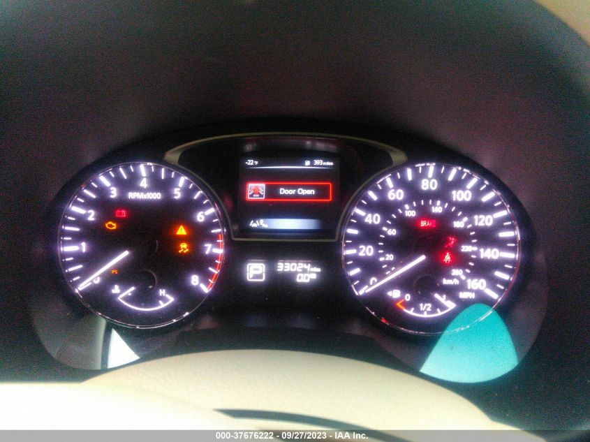 2015 NISSAN ALTIMA 2.5 SL - 1N4AL3AP2FC229348