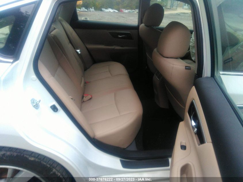 2015 NISSAN ALTIMA 2.5 SL - 1N4AL3AP2FC229348