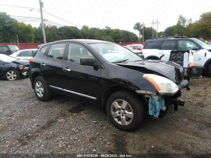 2013 NISSAN ROGUE S - JN8AS5MV5DW663878