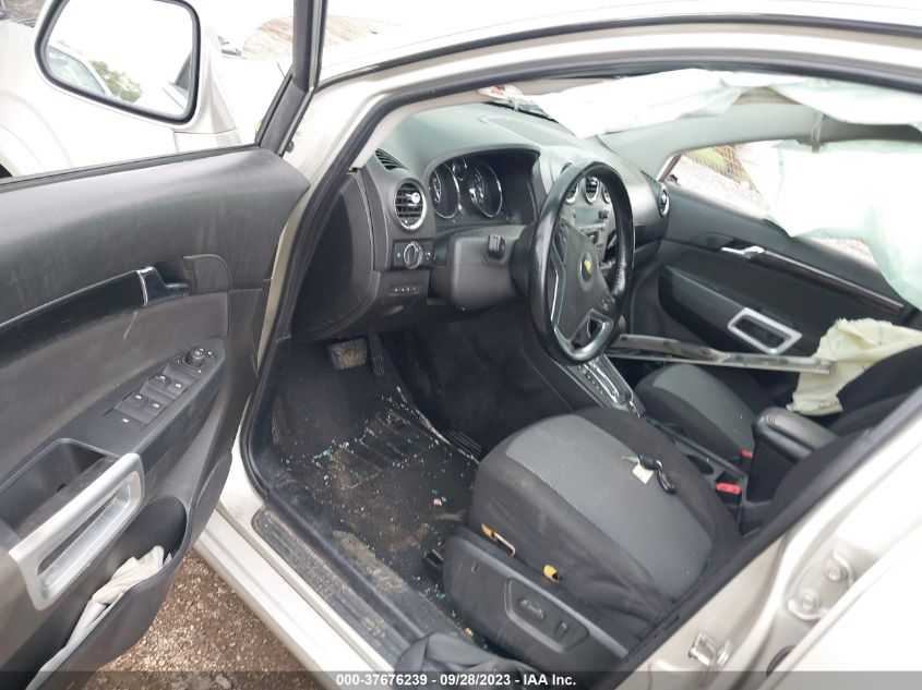 2014 CHEVROLET CAPTIVA SPORT FLEET LT 3GNAL3EK9ES641243