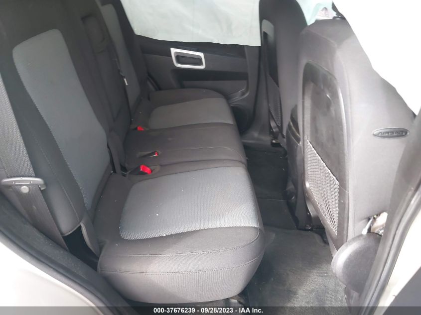 2014 CHEVROLET CAPTIVA SPORT FLEET LT 3GNAL3EK9ES641243