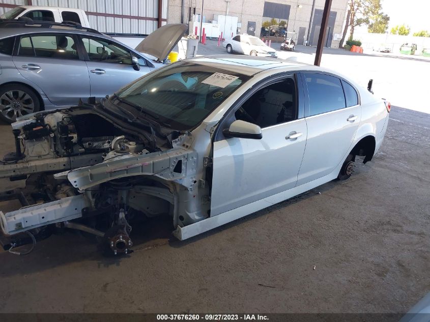 2017 CHEVROLET SS 6G3F25RW2HL310043